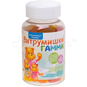Витрумишки Гамми жеват.мармел.№60