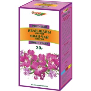 Кипрей 30 г фиточай
