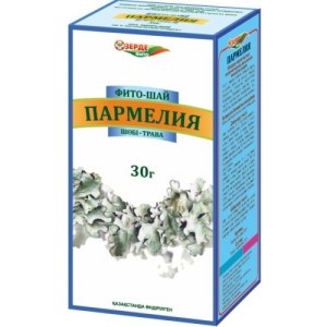 Пармелия блуждающая 30 г трава