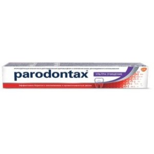 Зуб. паста Paradontax