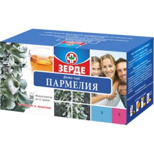Пармелия №20 фиточай