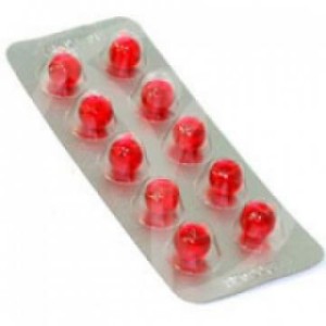 Витамин Е Миролла капс 270 мг №10