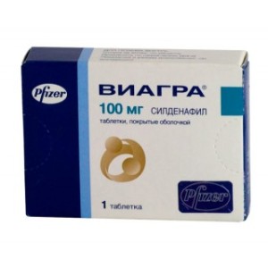 ВИАГРА 0,1 N1 ТАБЛ