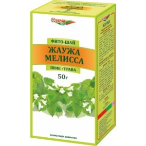 Мелисса трава ф/чай 50,0