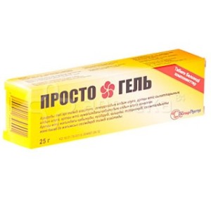Просто Гель 25г