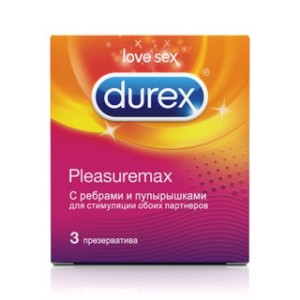 През.Durex Pleasuremax №12