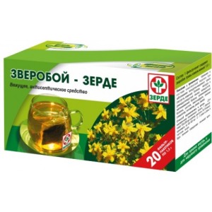 ЗВЕРОБОЙ ПЛЮС 50,0 ФИТО-ЧАЙ БЕЛЛА
