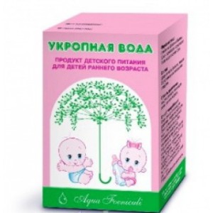 Укропная вода 15 мл д/дет.ран.возраста