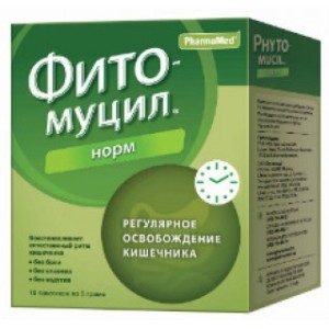 ФИТОМУЦИЛ НОРМ 5,0 N10 ПОРОШОК