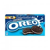 Печенье Oreo 95г с какао и кремовой начинкой