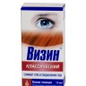 ВИЗИН 15МЛ ГЛАЗНЫЕ КАПЛИ