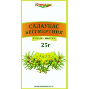 Фито-чай Бессмертник цветки 25г (Ева)