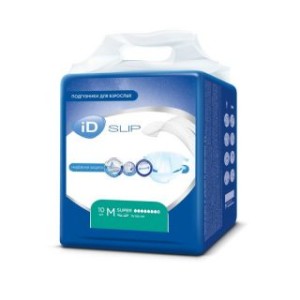 iD Slip M Super №30 подгузники для взрослых