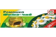 Фито-чай Ромашка цветки 30г (Ева)