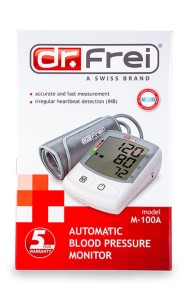Тонометр Dr.Frei М-100А
