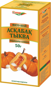 Фито-чай Тыква семена 50г (Ева)