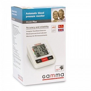 Тонометр Gamma Plus